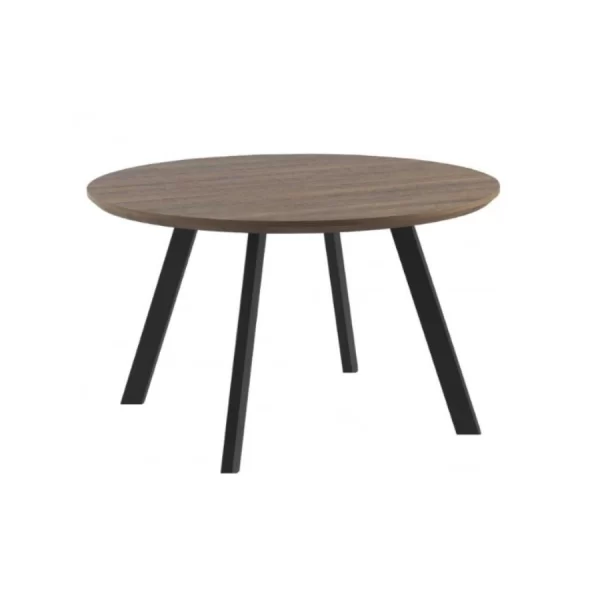 Mesa de reunión circular 1.20 mts de diámetro