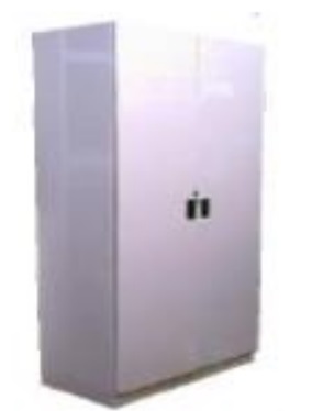 ESTANTE ALTODE1.20M.DEFRENTE,0.50M.DEFONDOY2.00M